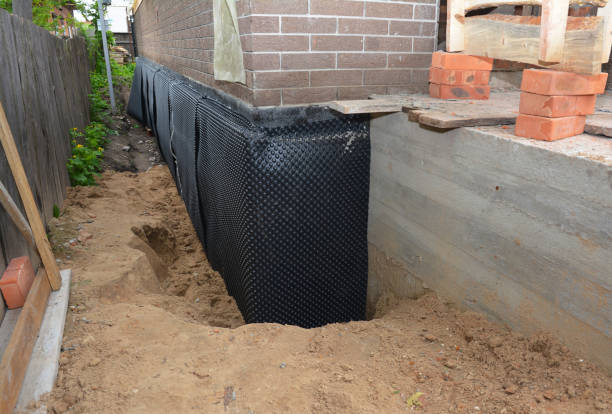 Licensed Crawl Space Encapsulation service in Liberty, NC - Walltent Waterproofing